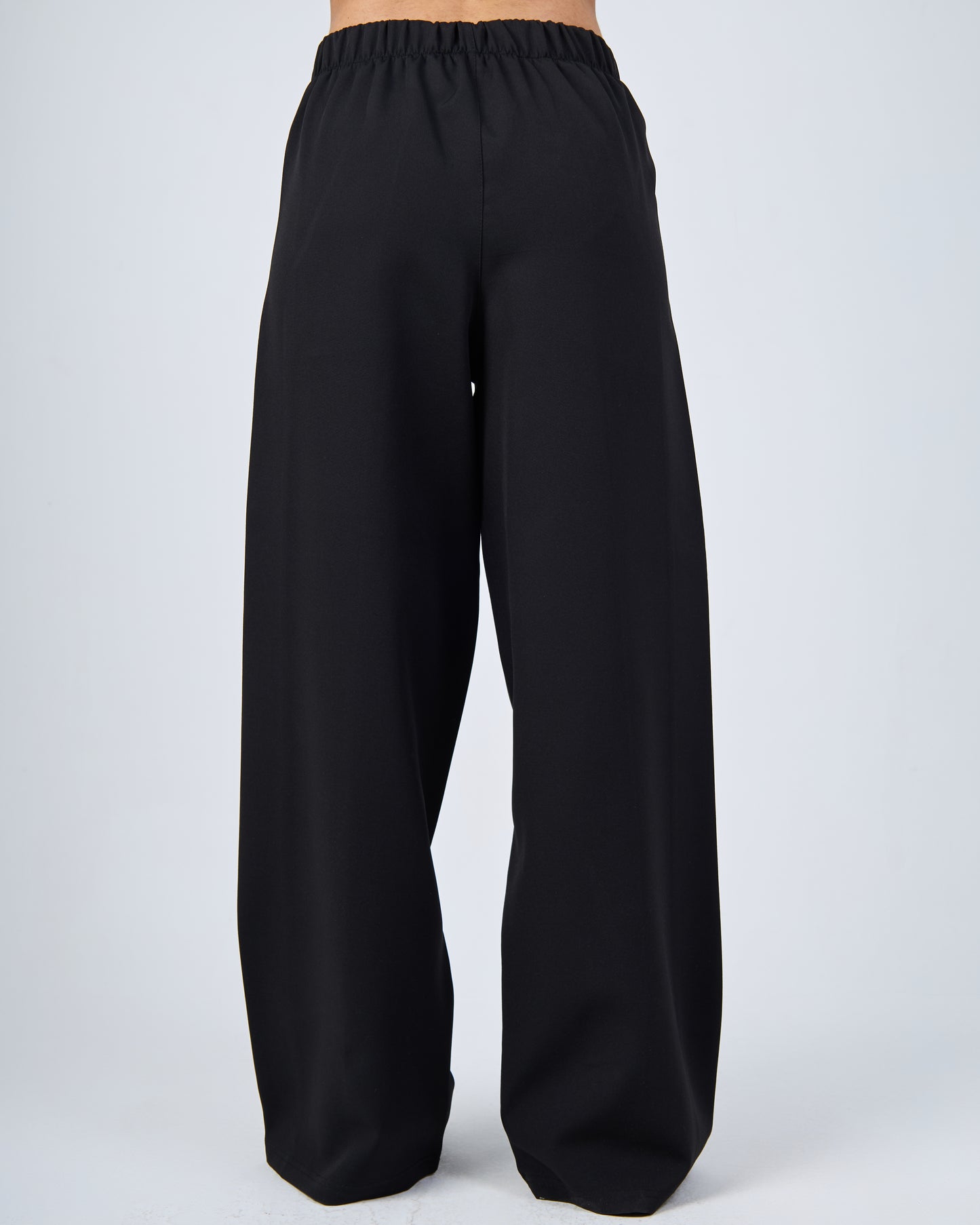 Formal Wide-Leg Pants