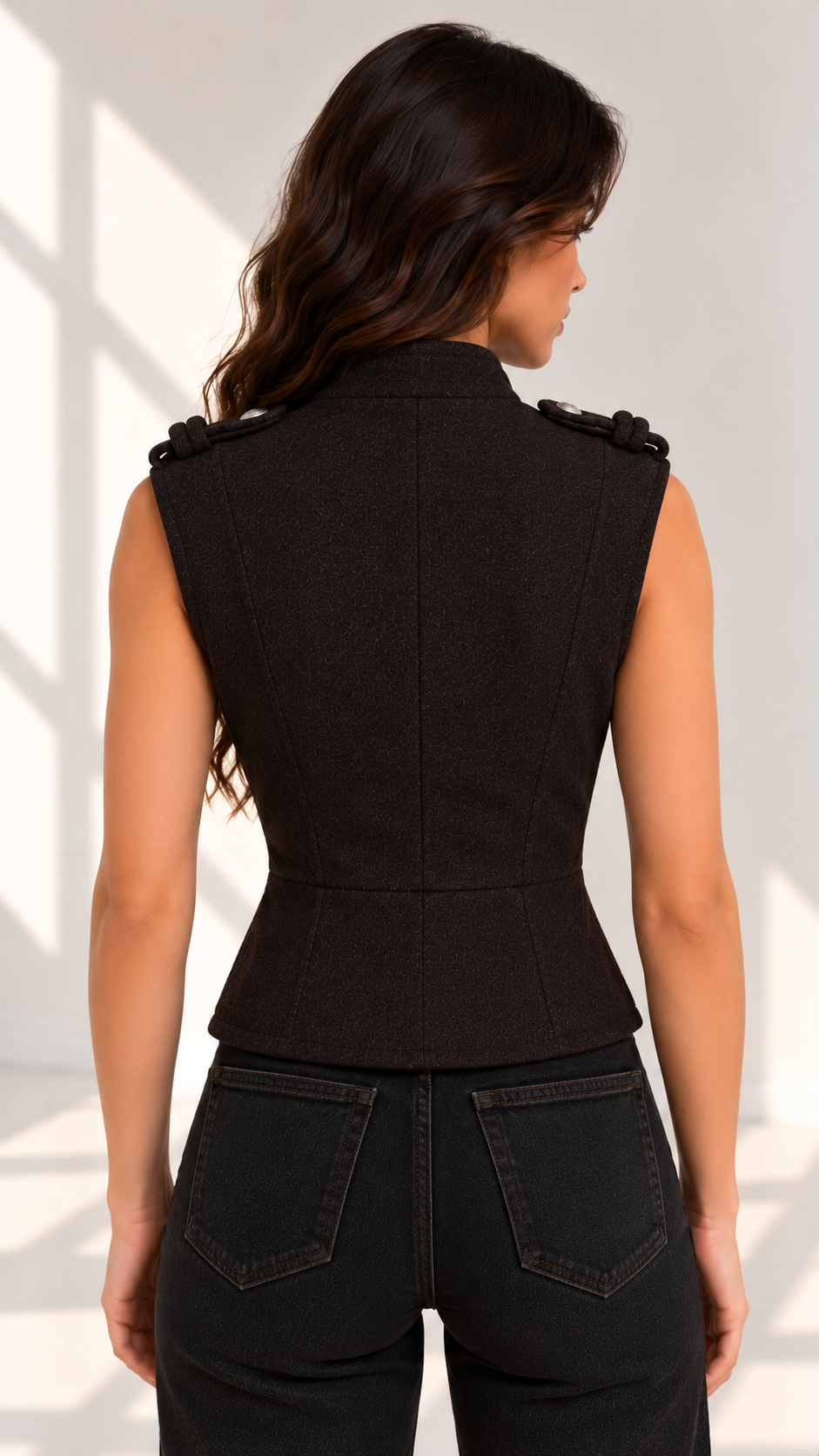 The Command Vest