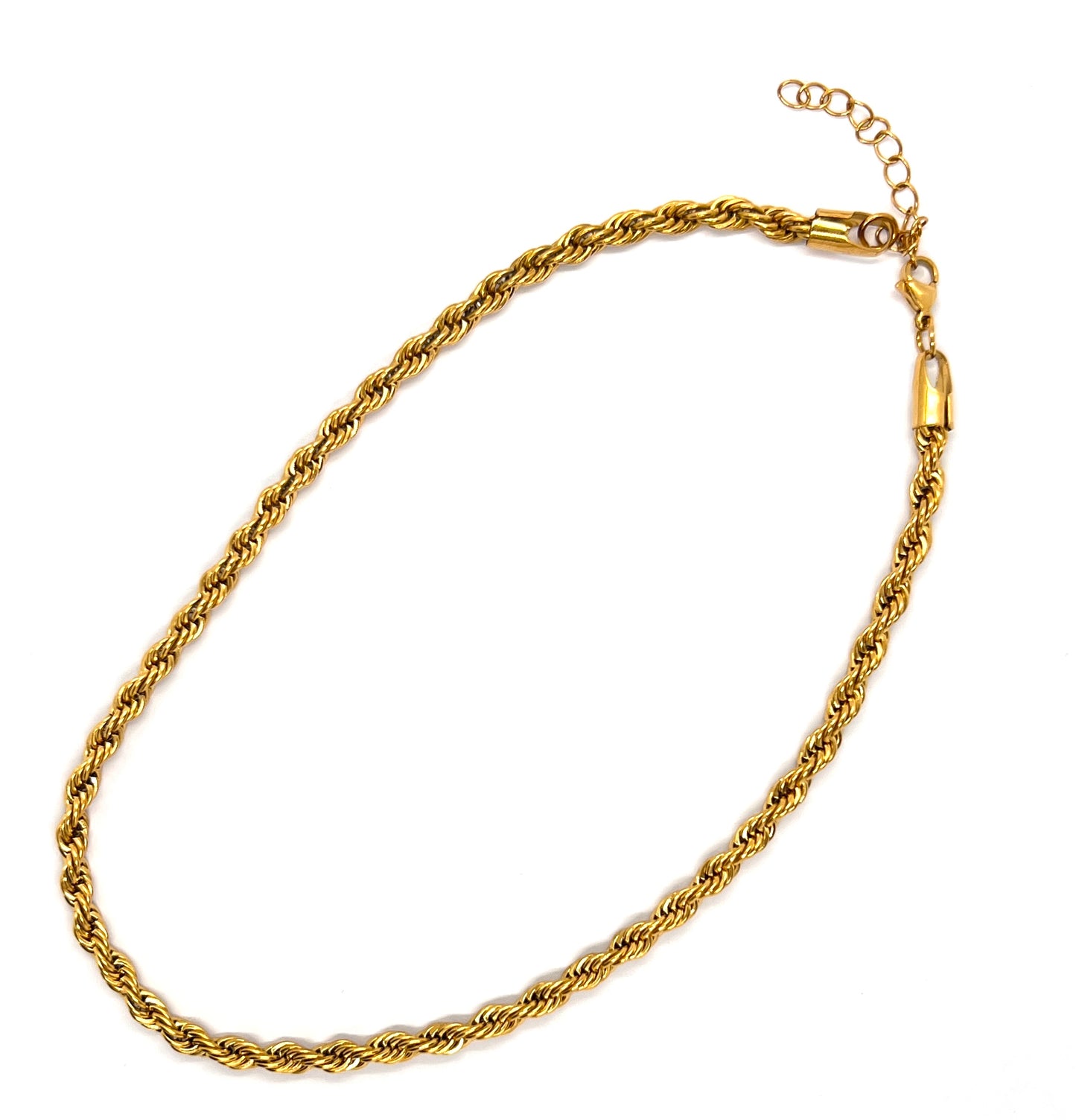 Rope Glow Necklace