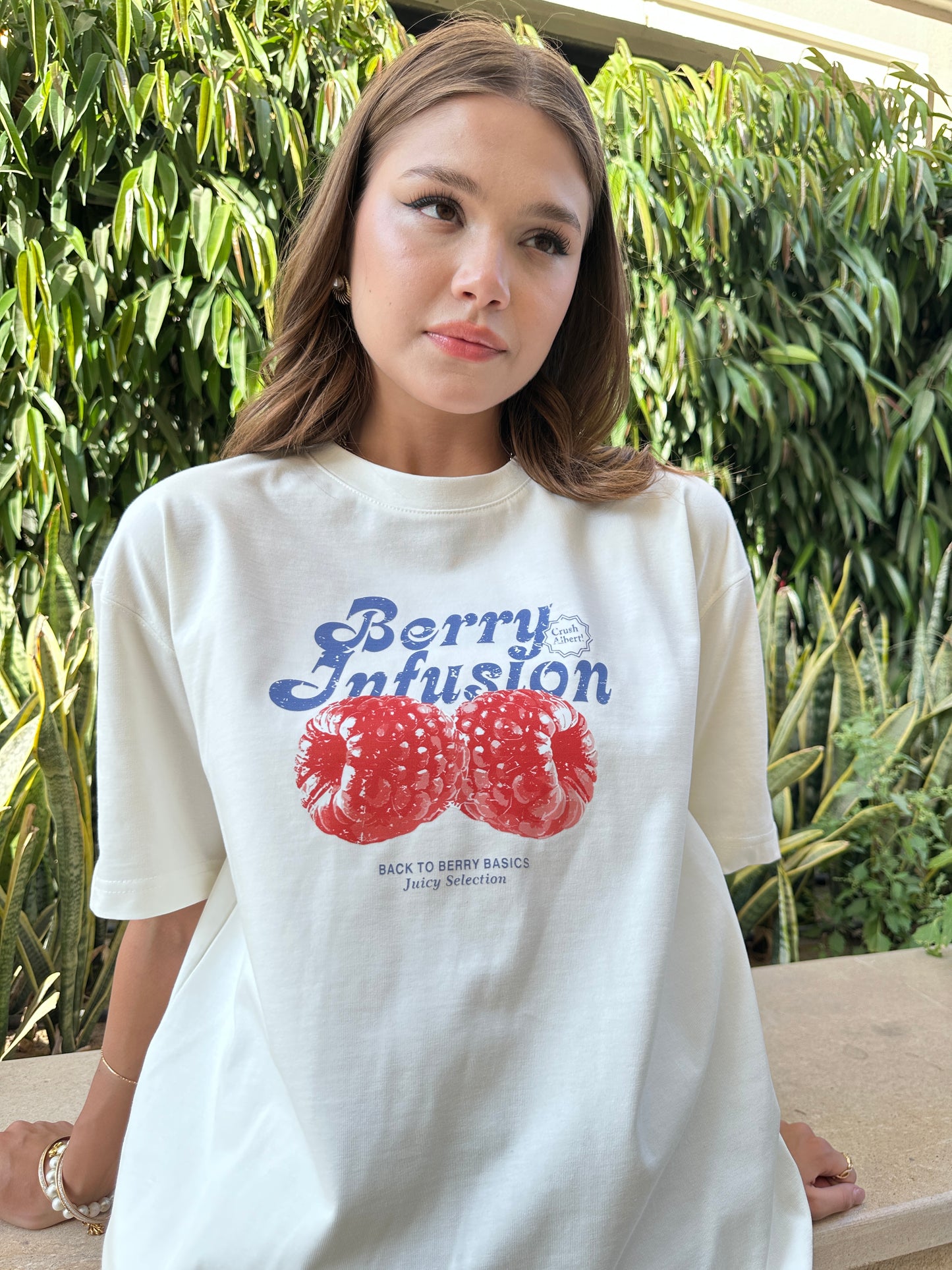Berry Crush Tee