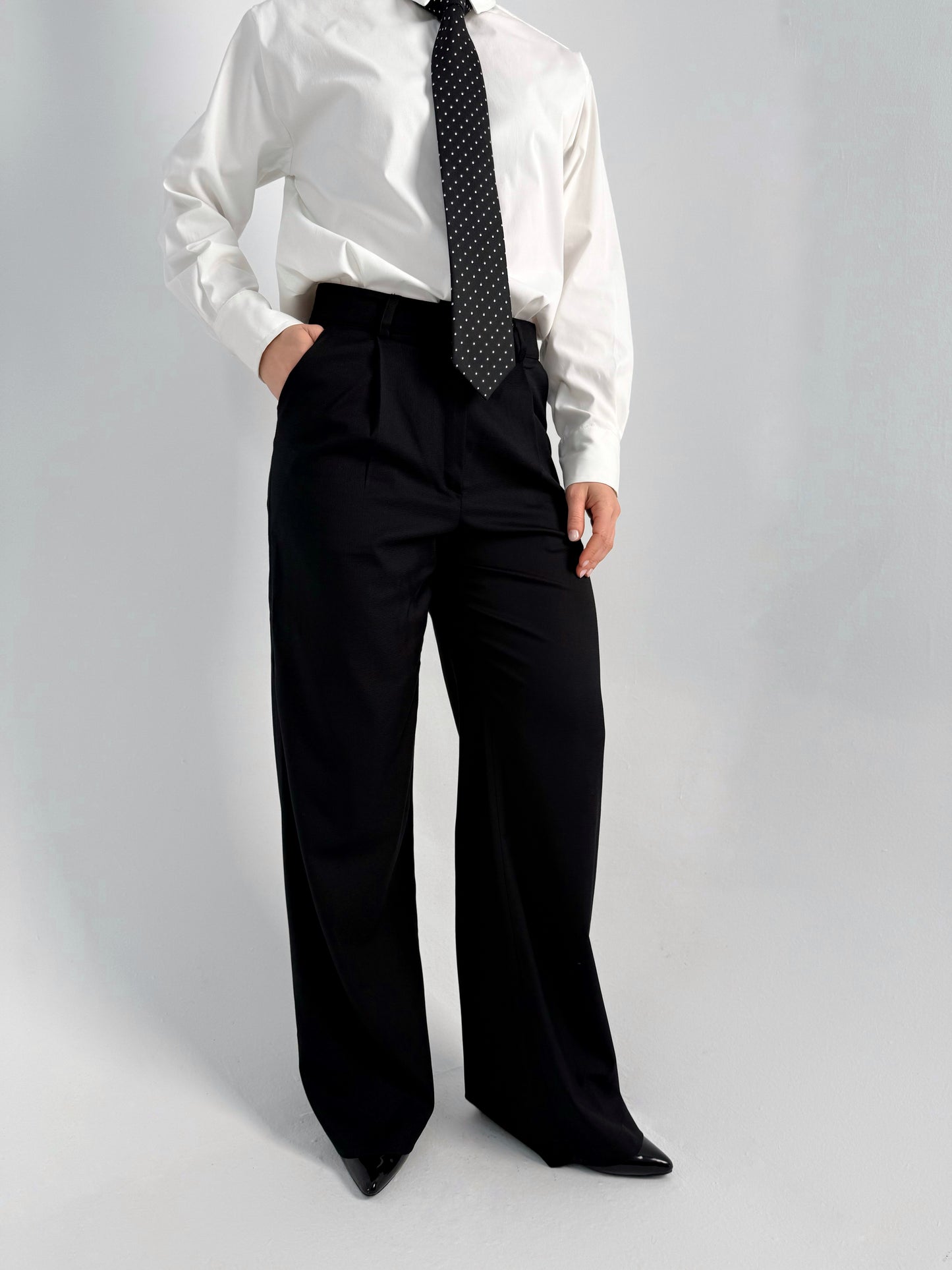 The Essential Pants In Black