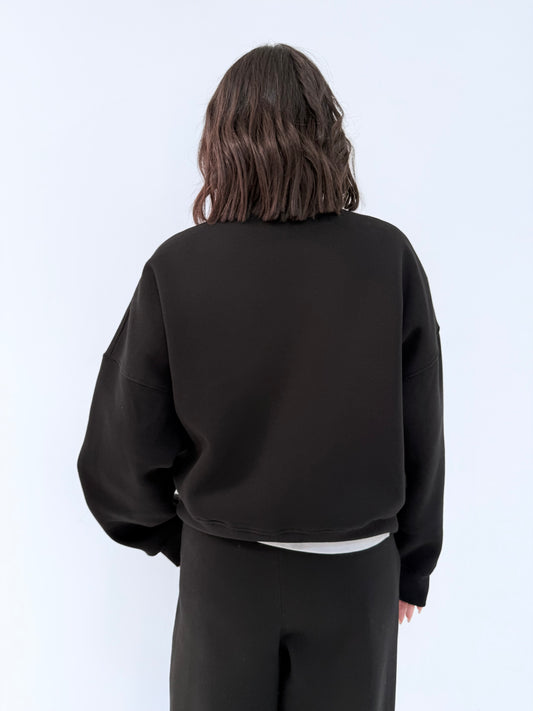 SCRT Sweatshirt In Black