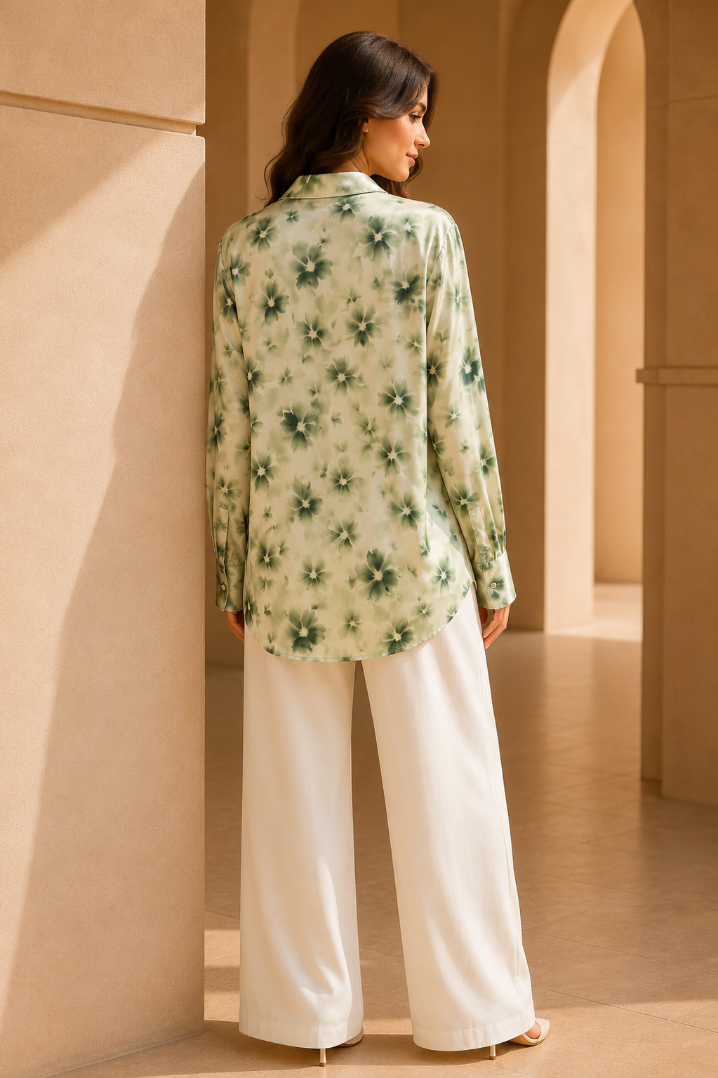 Blooming Shirt