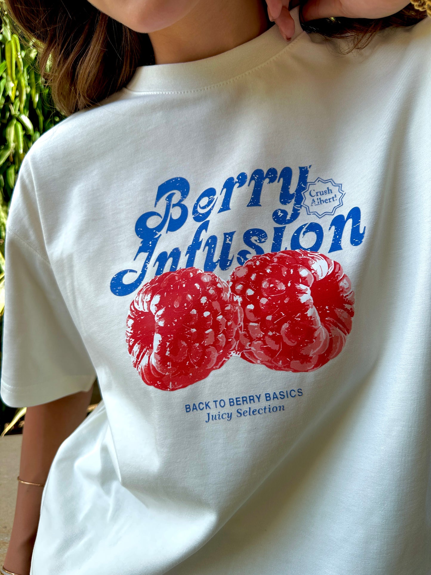Berry Crush Tee
