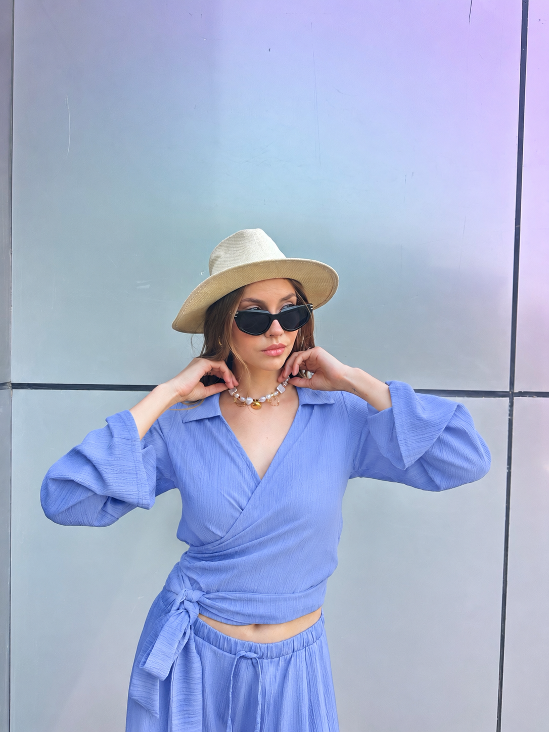 Wrap Me Right Top