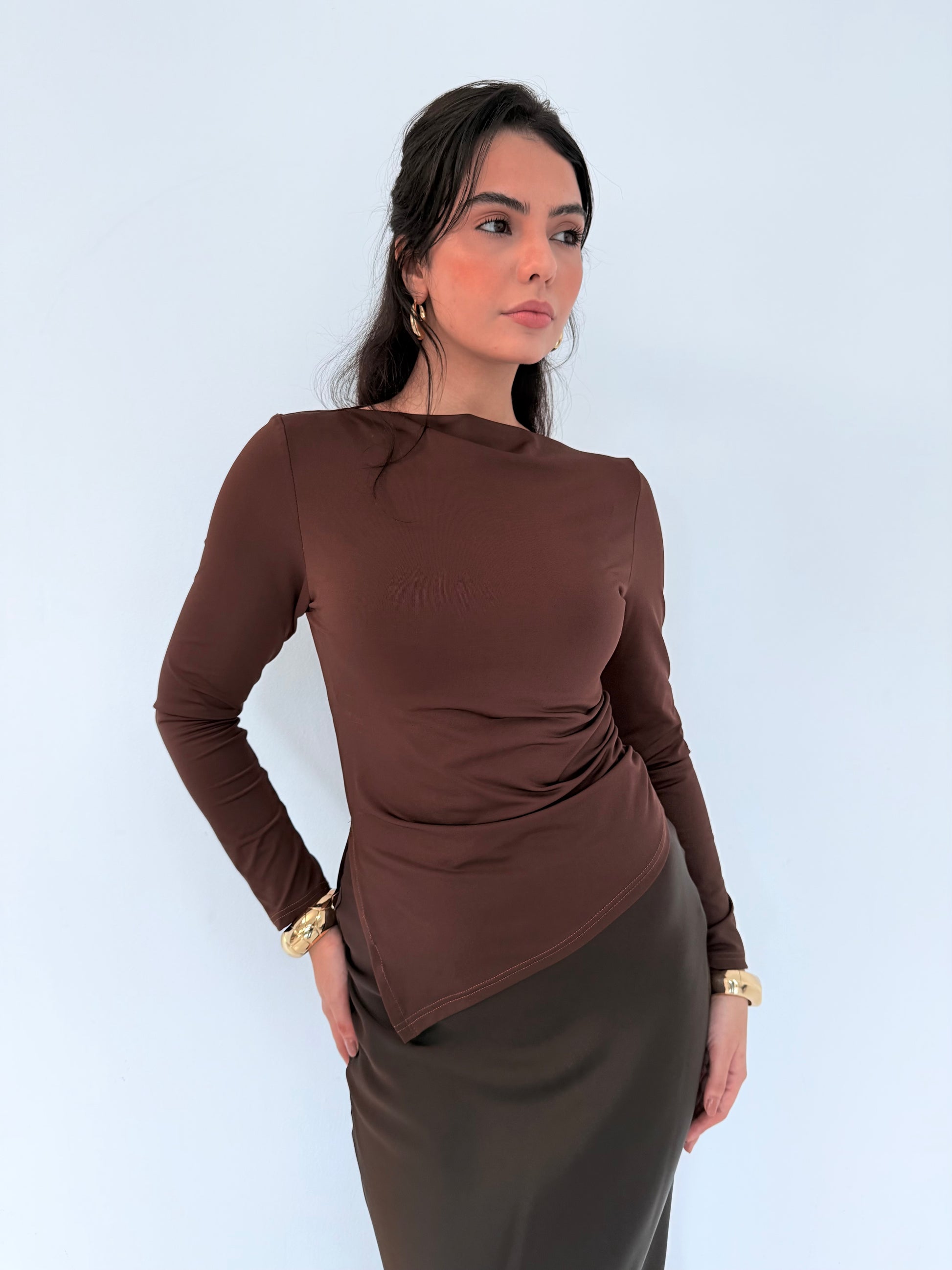 Chocolate Brown