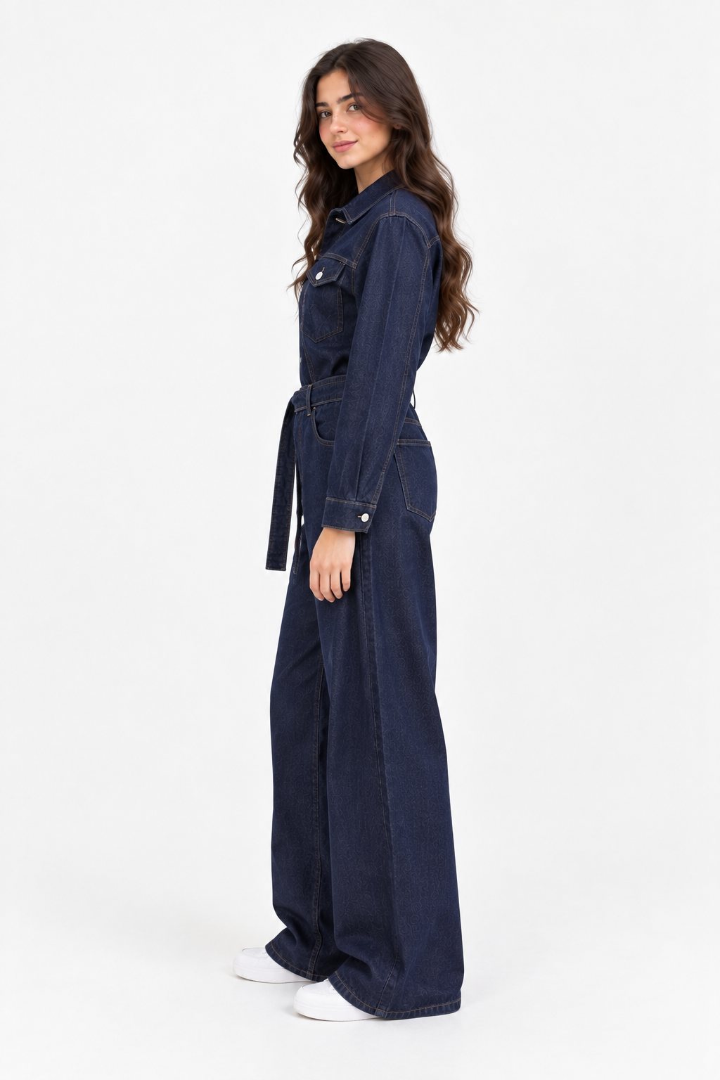 The Jean Suit