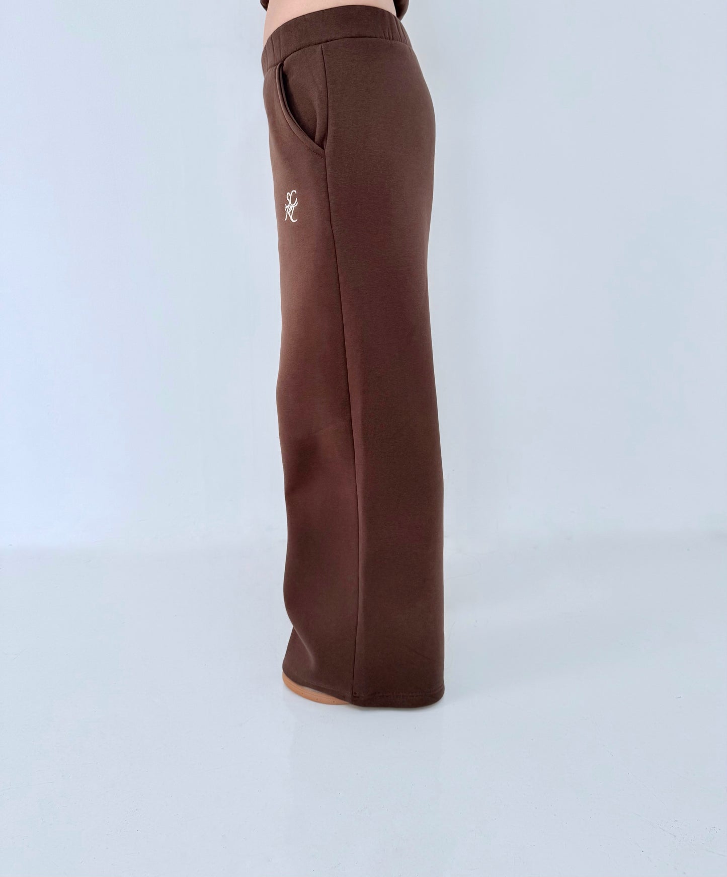 SCRT Pants In Brown