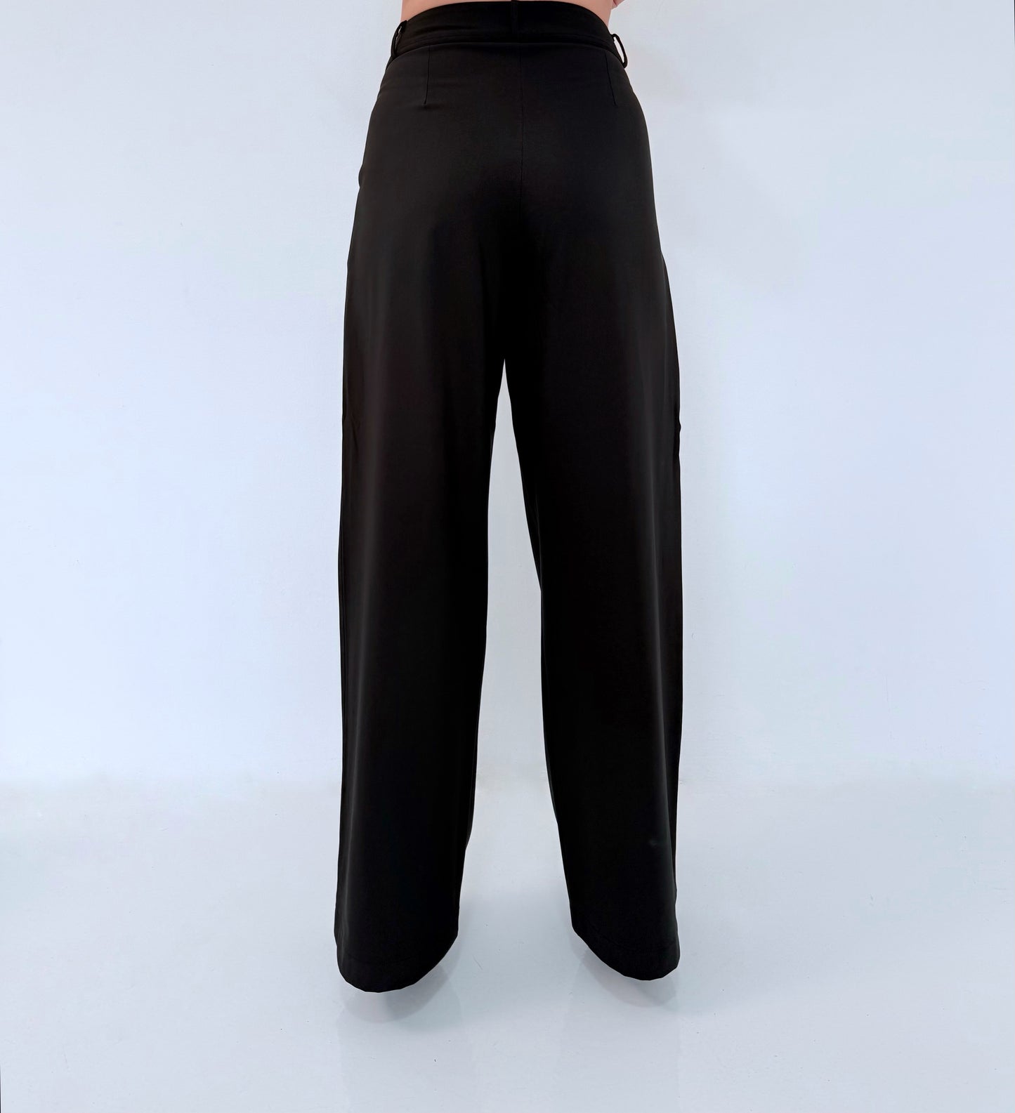 City Line Pants In Black