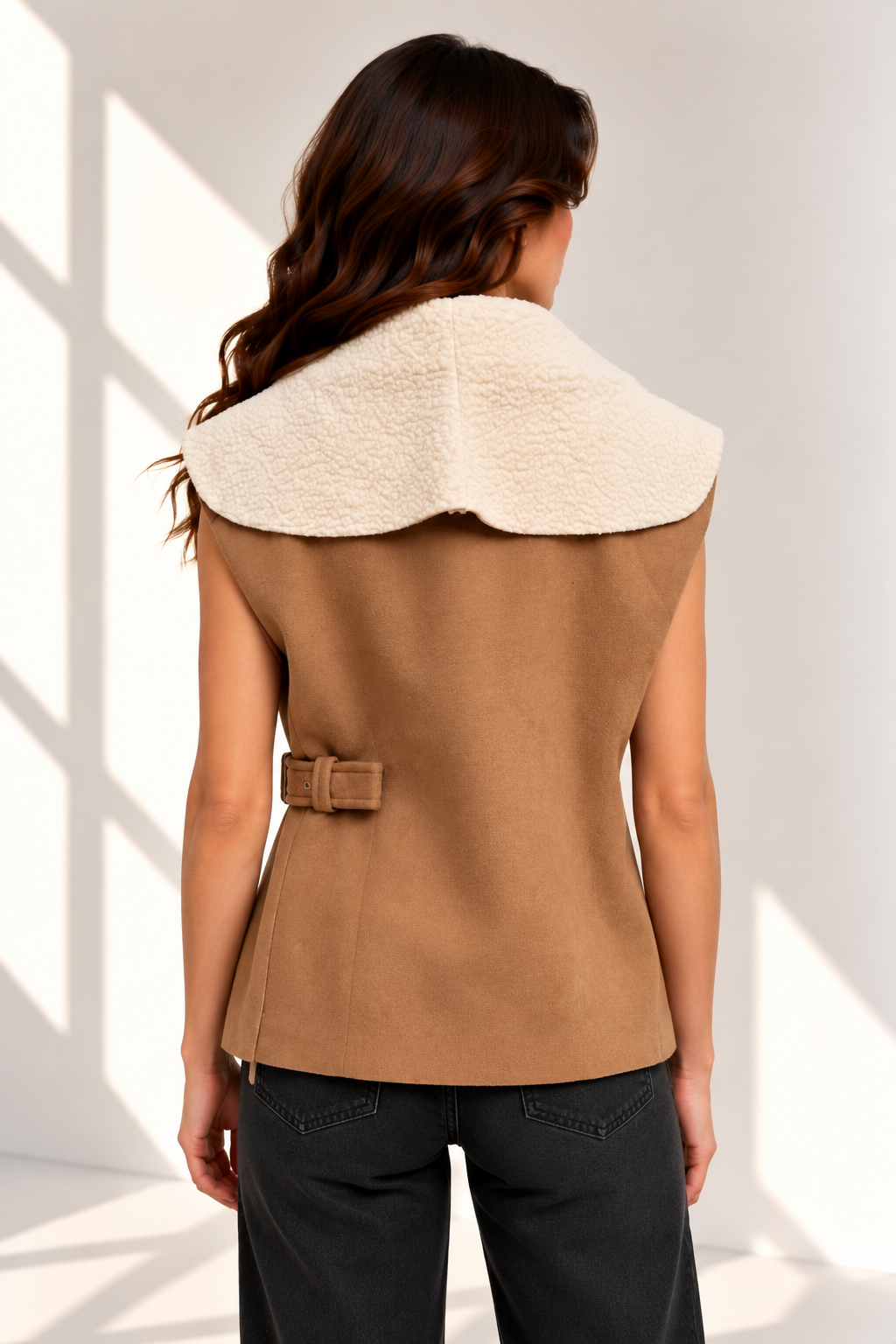The Teddy Vest