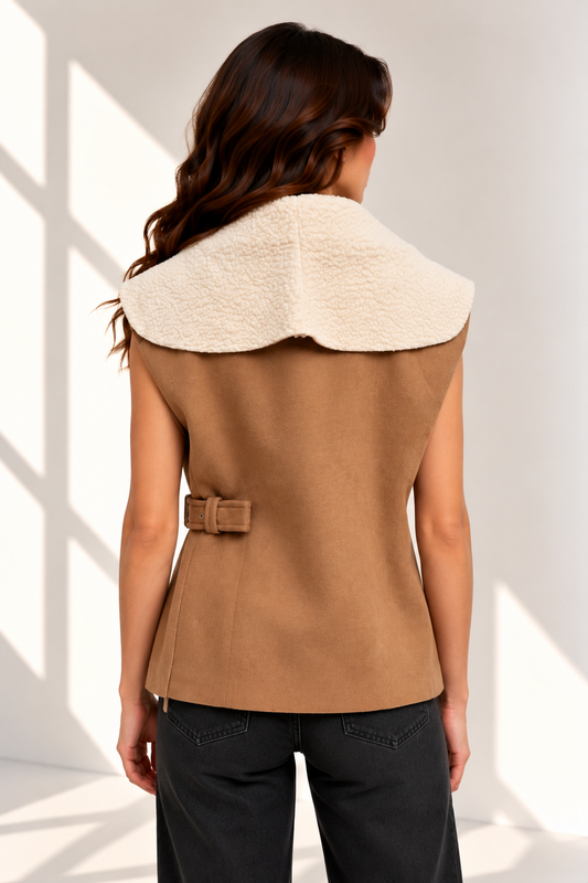 The Teddy Vest