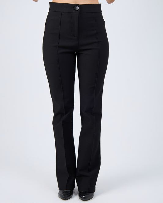 Midi-Flare Leggings