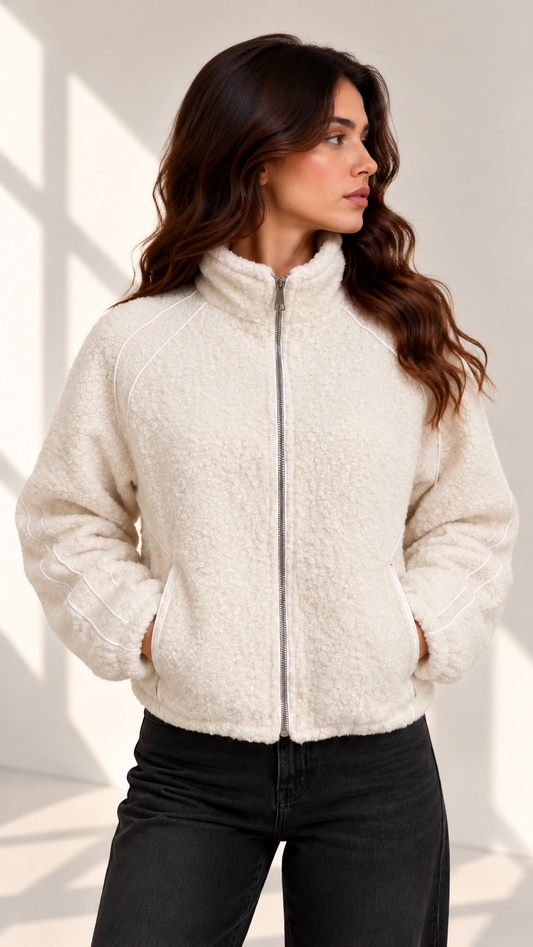 Cloud Fleece Jacket