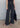 The Noir Wide-Leg Denim