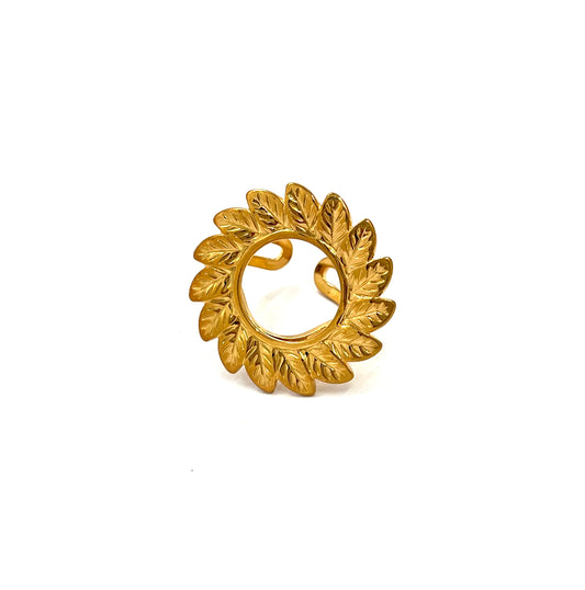 Golden Flora