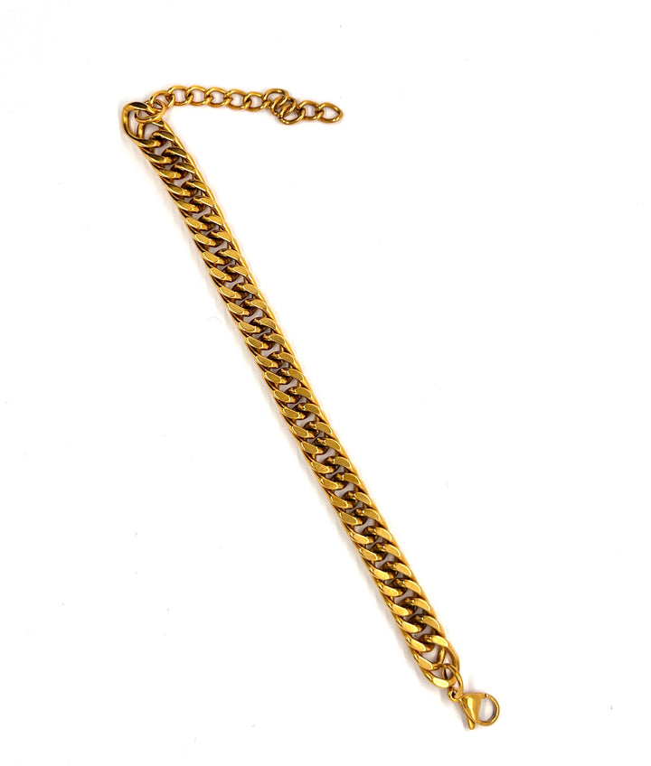 Bold Link Bracelet