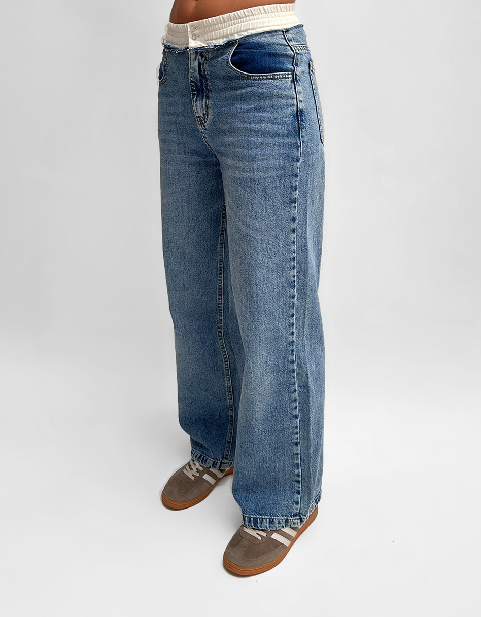Double Up Denim