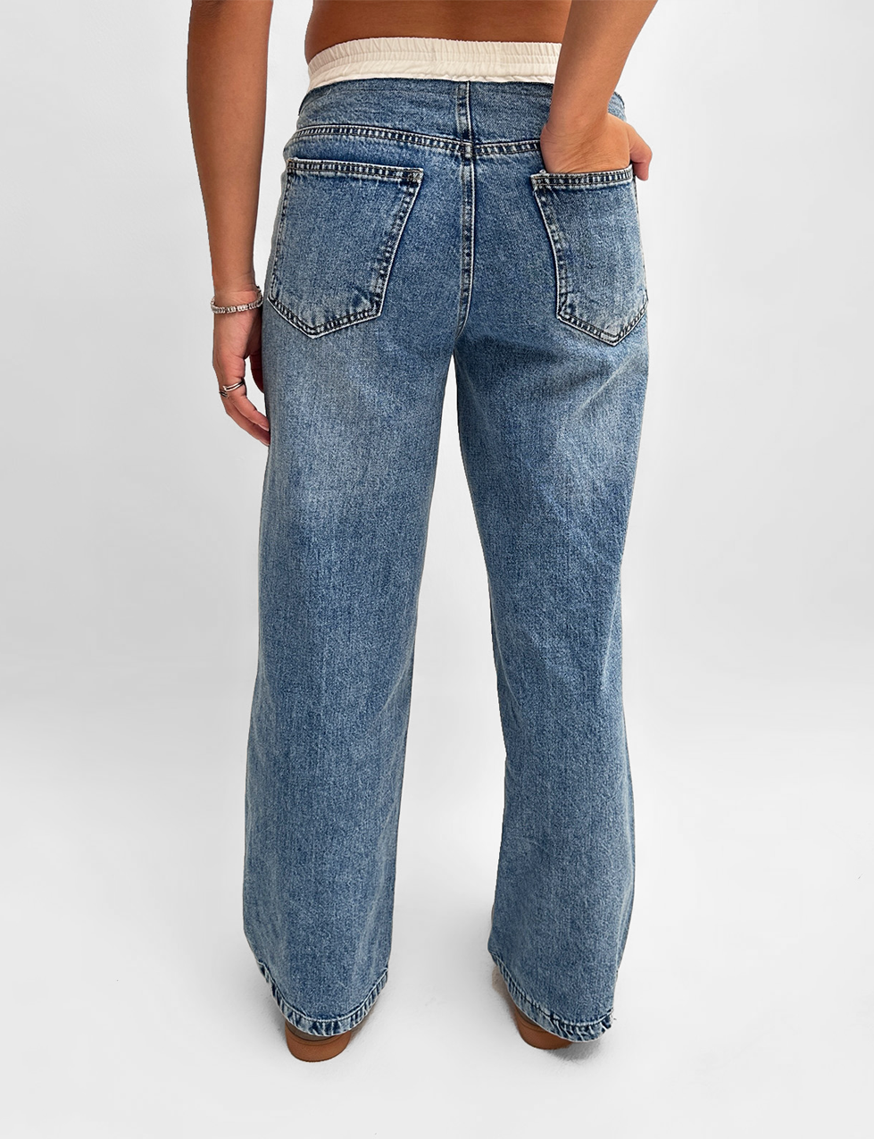 Double Up Denim