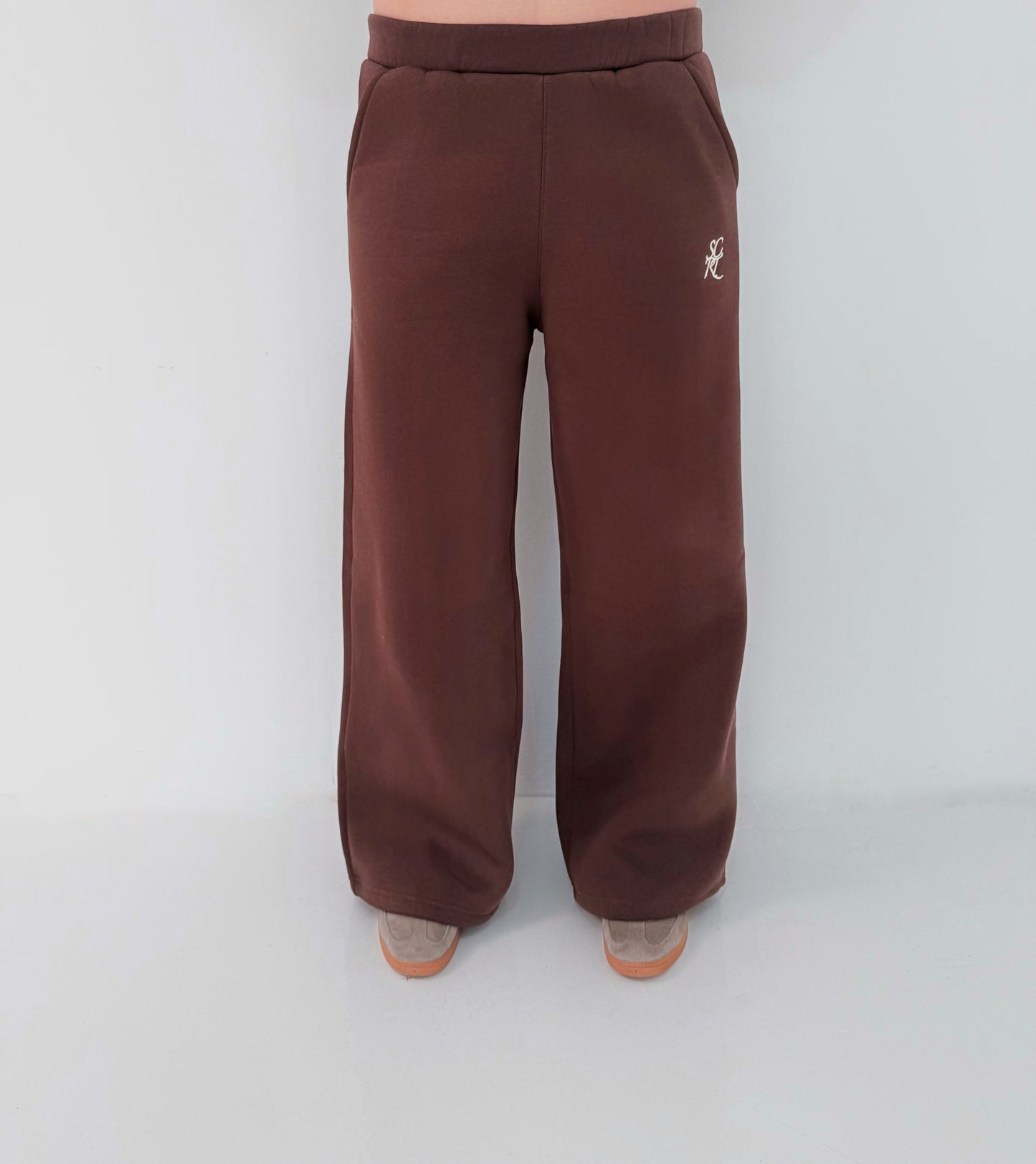 SCRT Pants In Brown