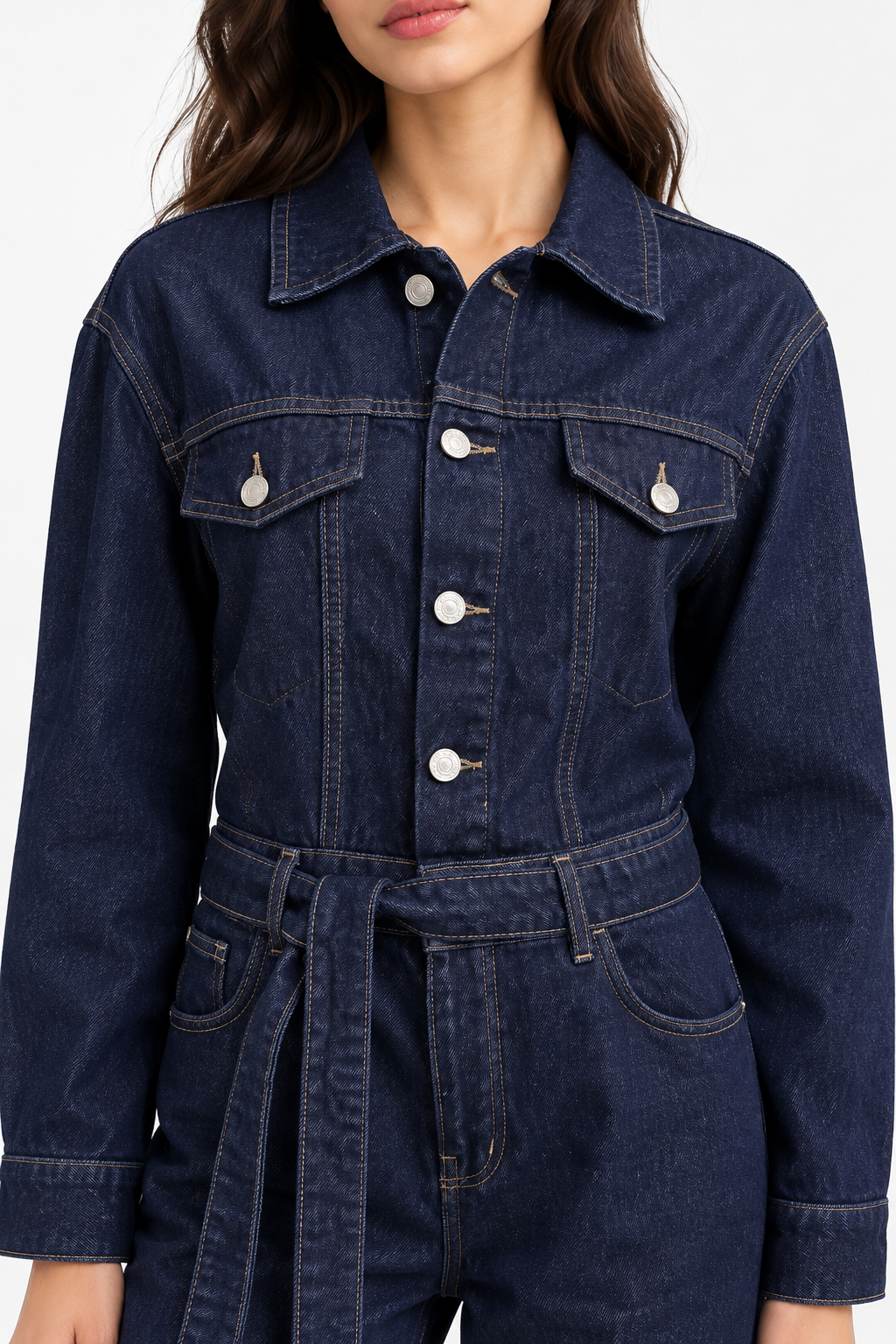The Jean Suit