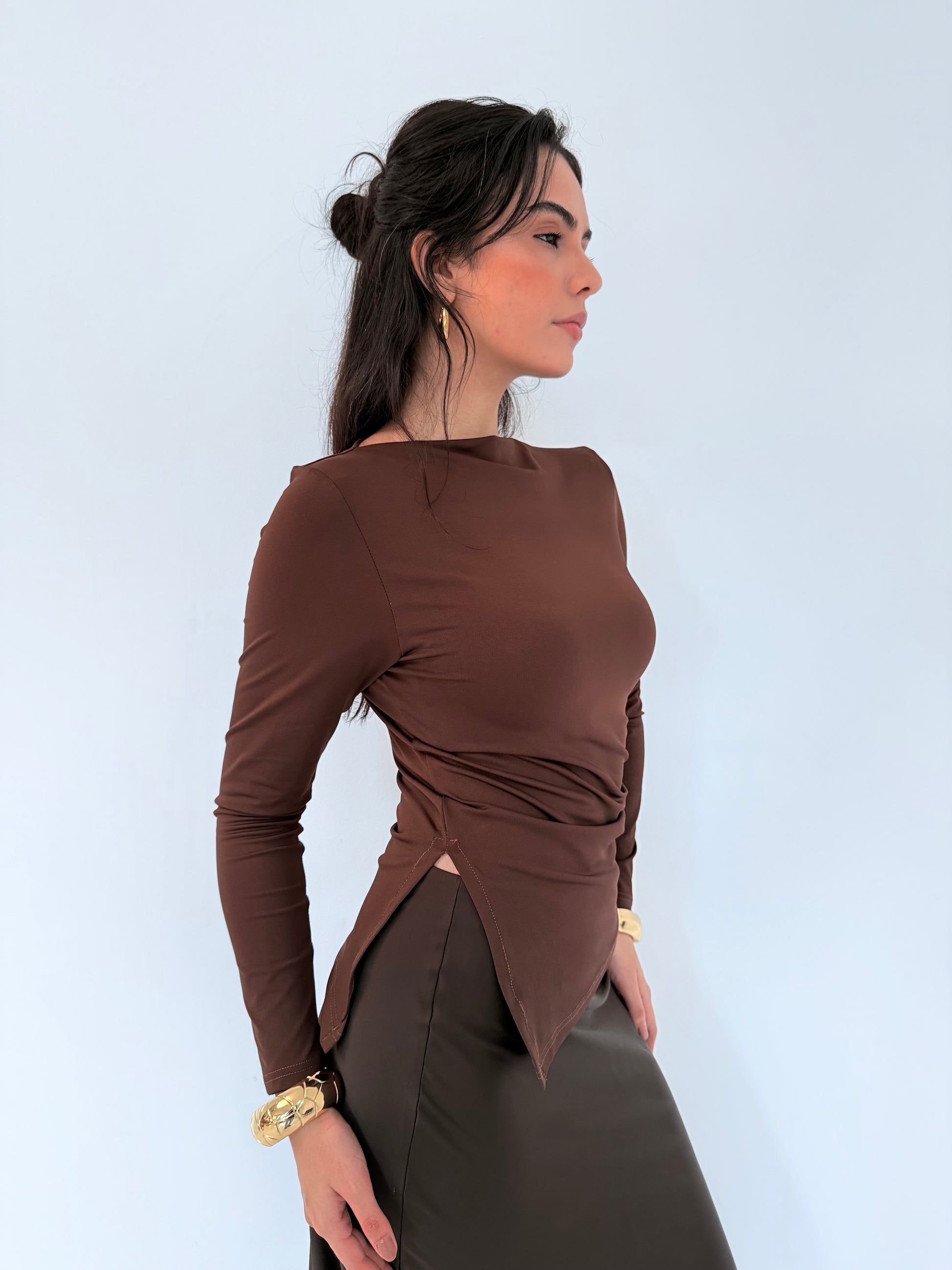 Chocolate Brown