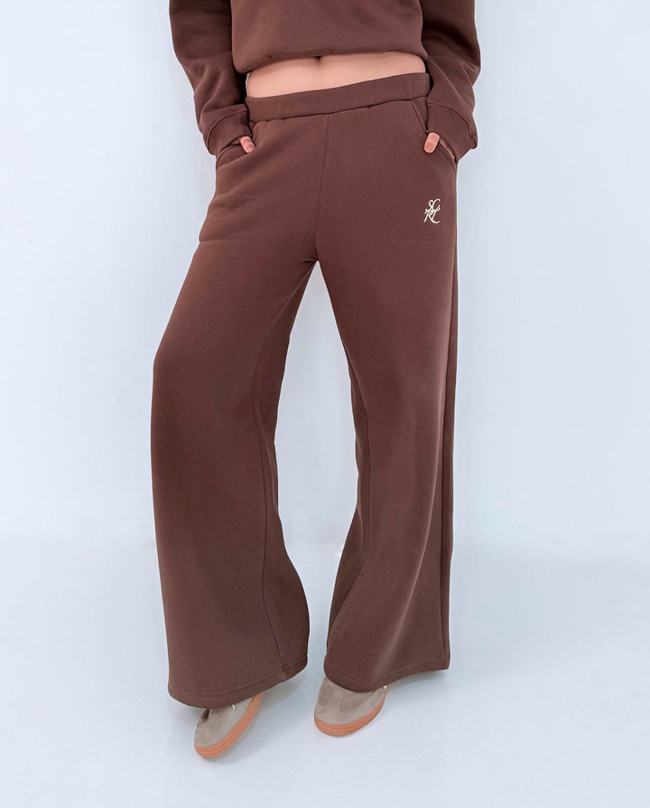 SCRT Pants In Brown