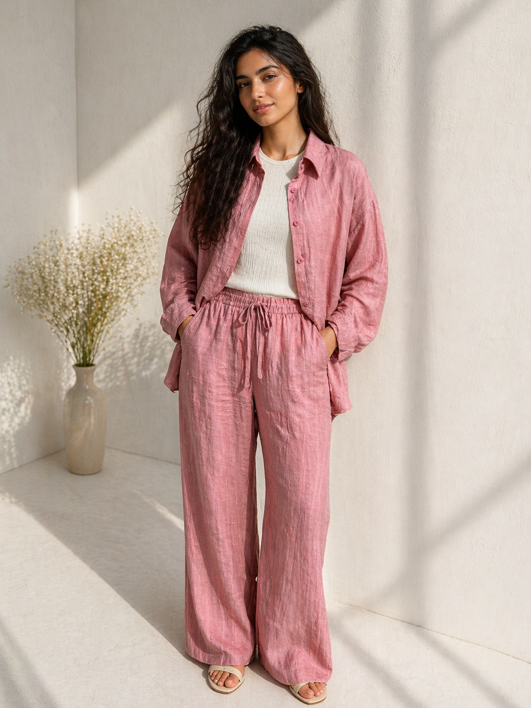 Pink