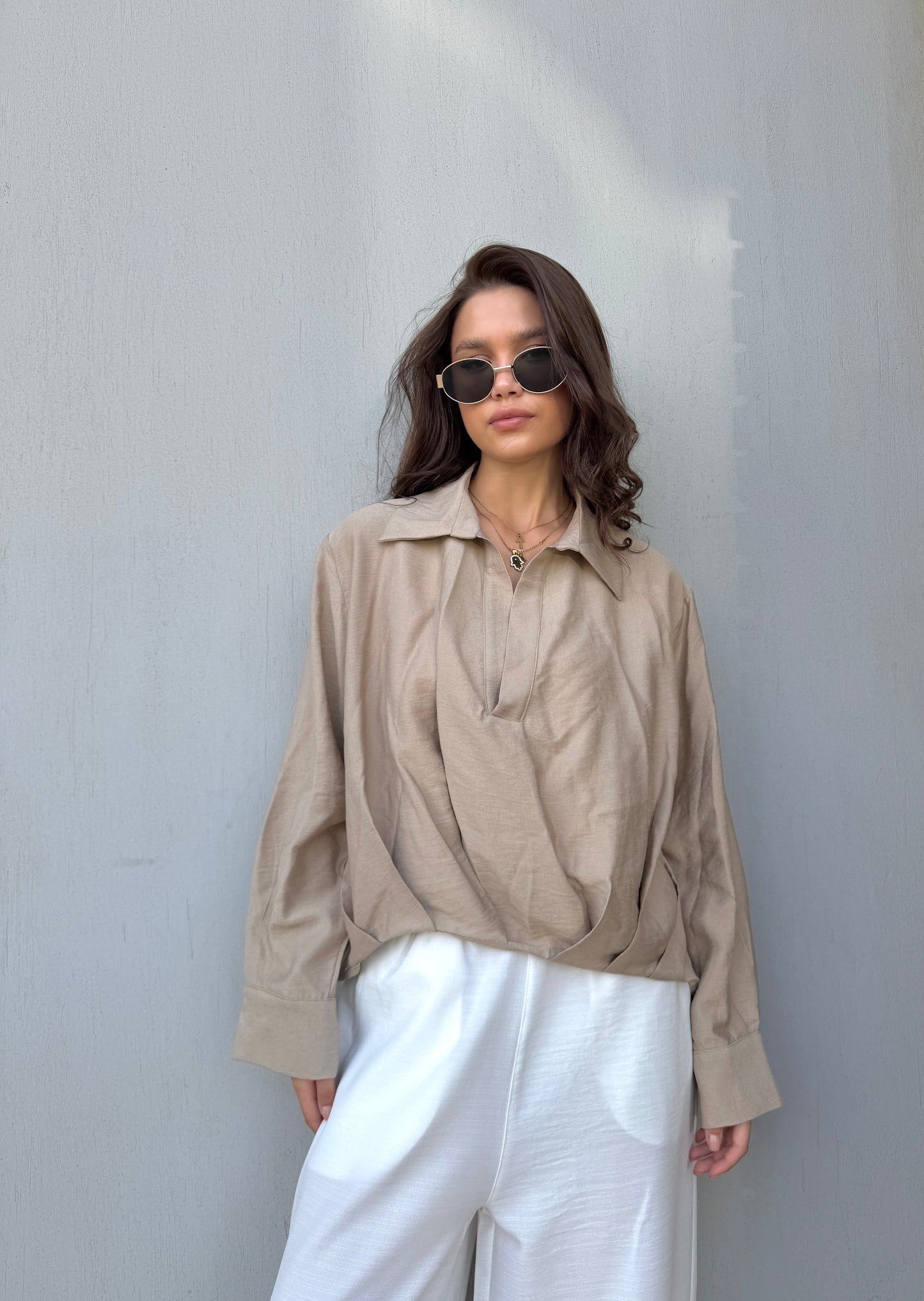 Beige