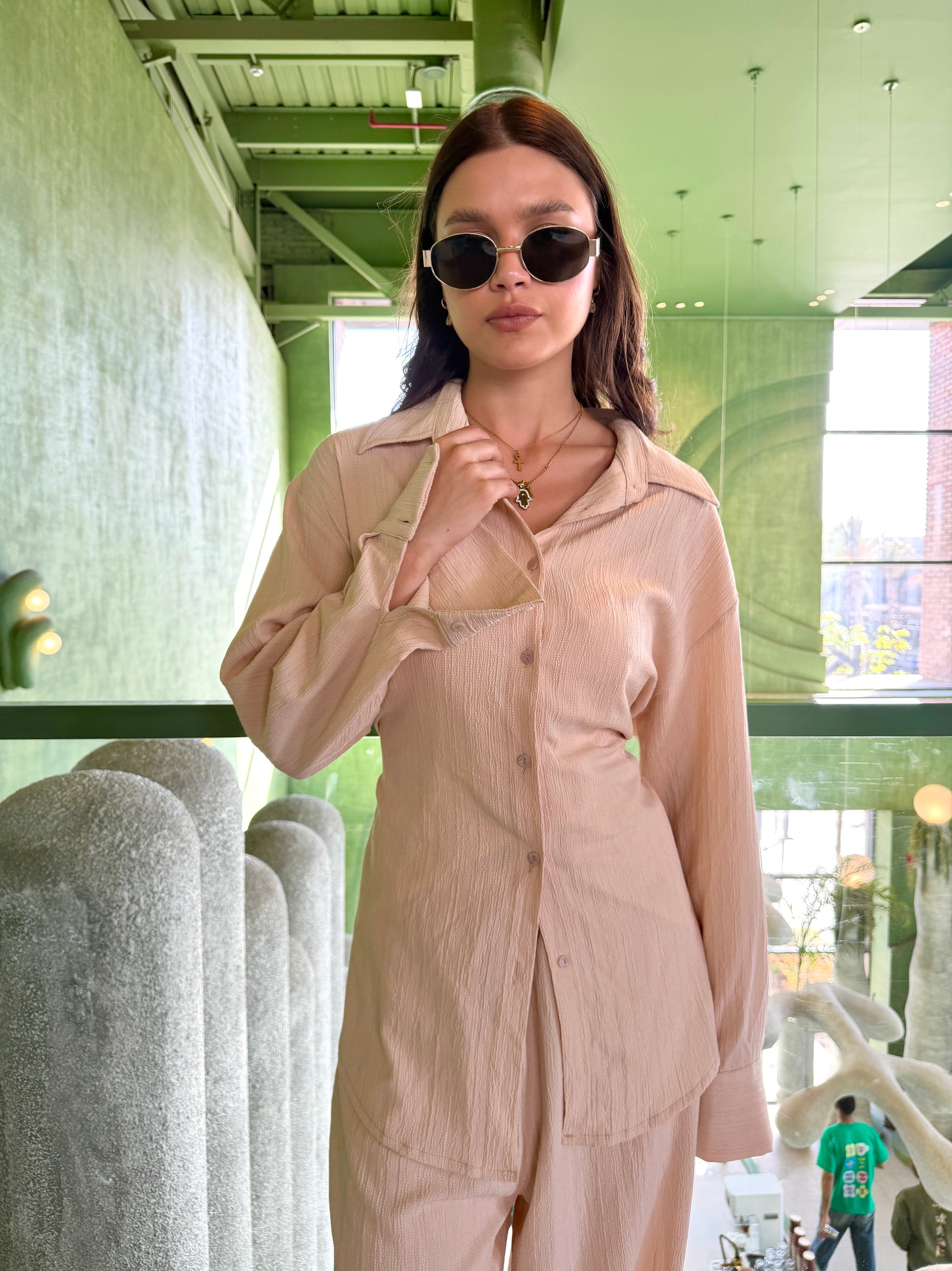 Beige