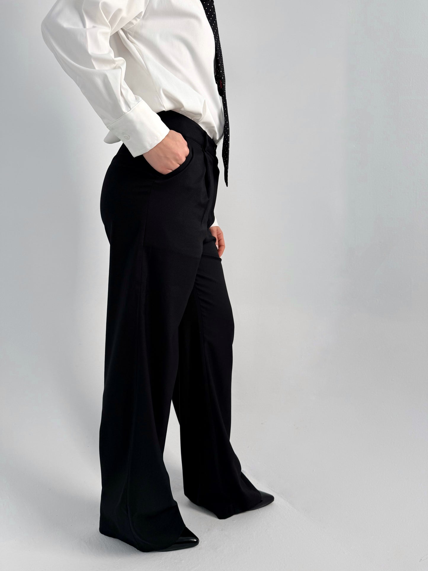 The Essential Pants In Black