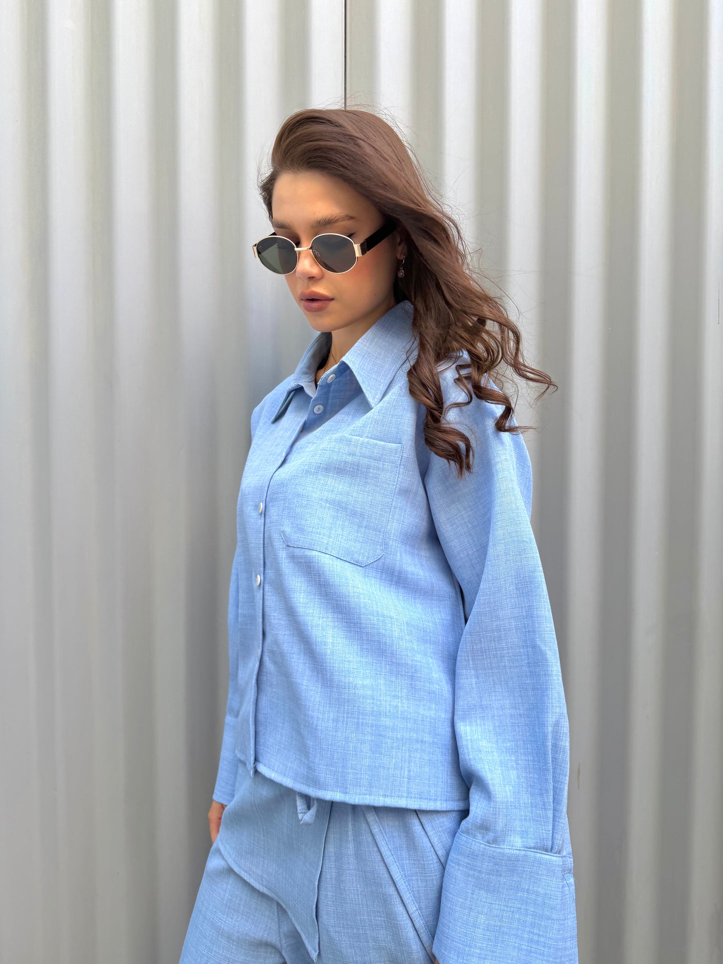 Baby Blue
