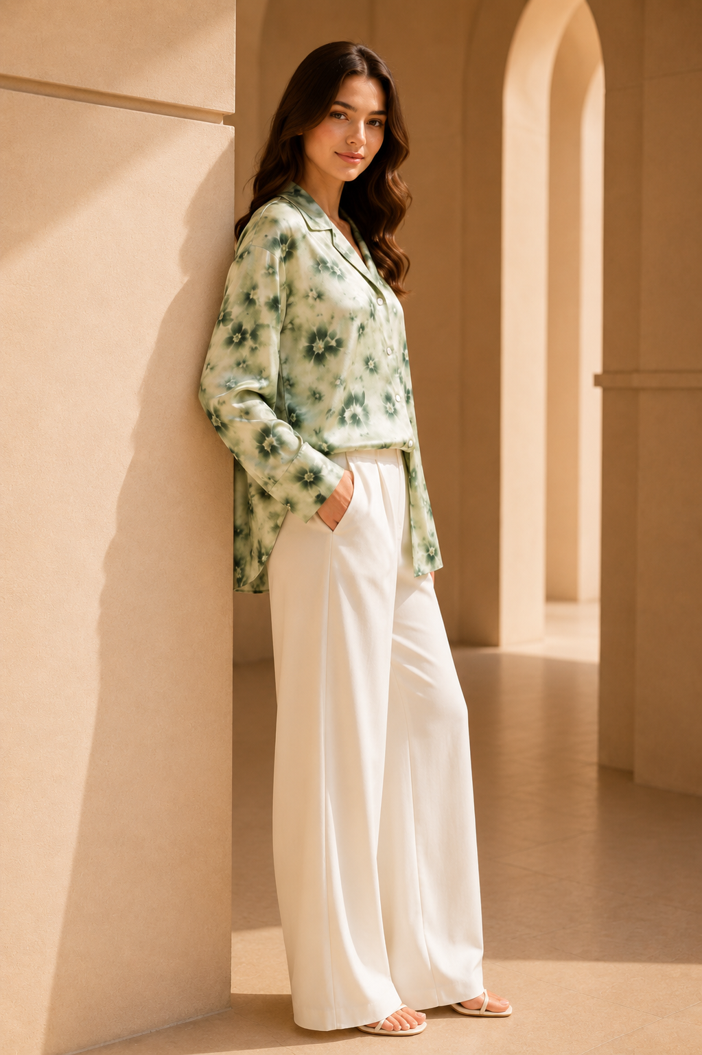 Blooming Shirt