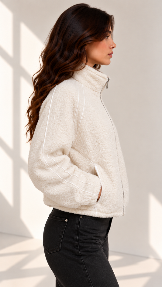 Cloud Fleece Jacket