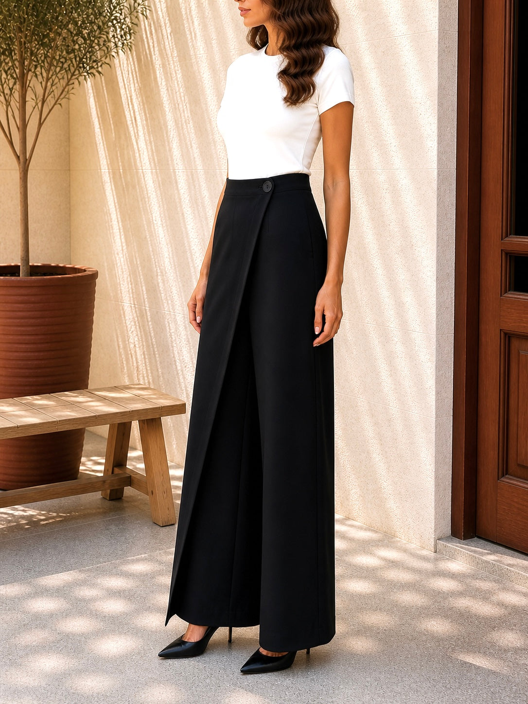 Drape Pants