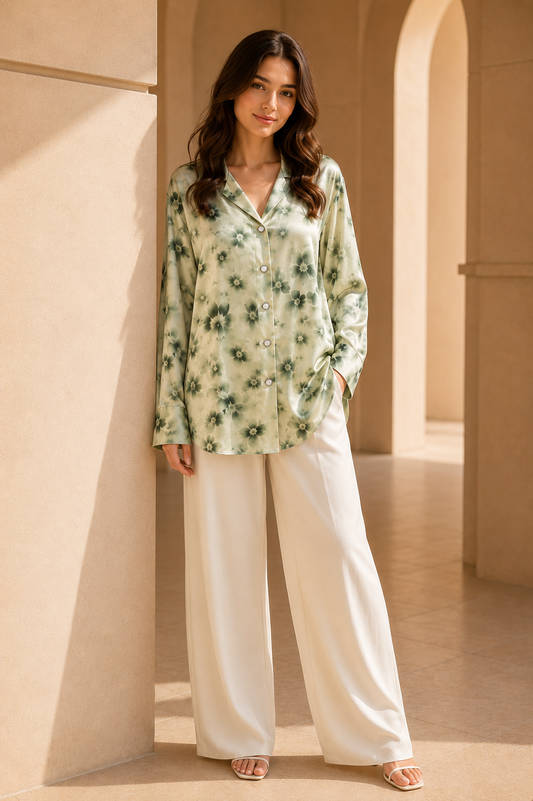 Blooming Shirt