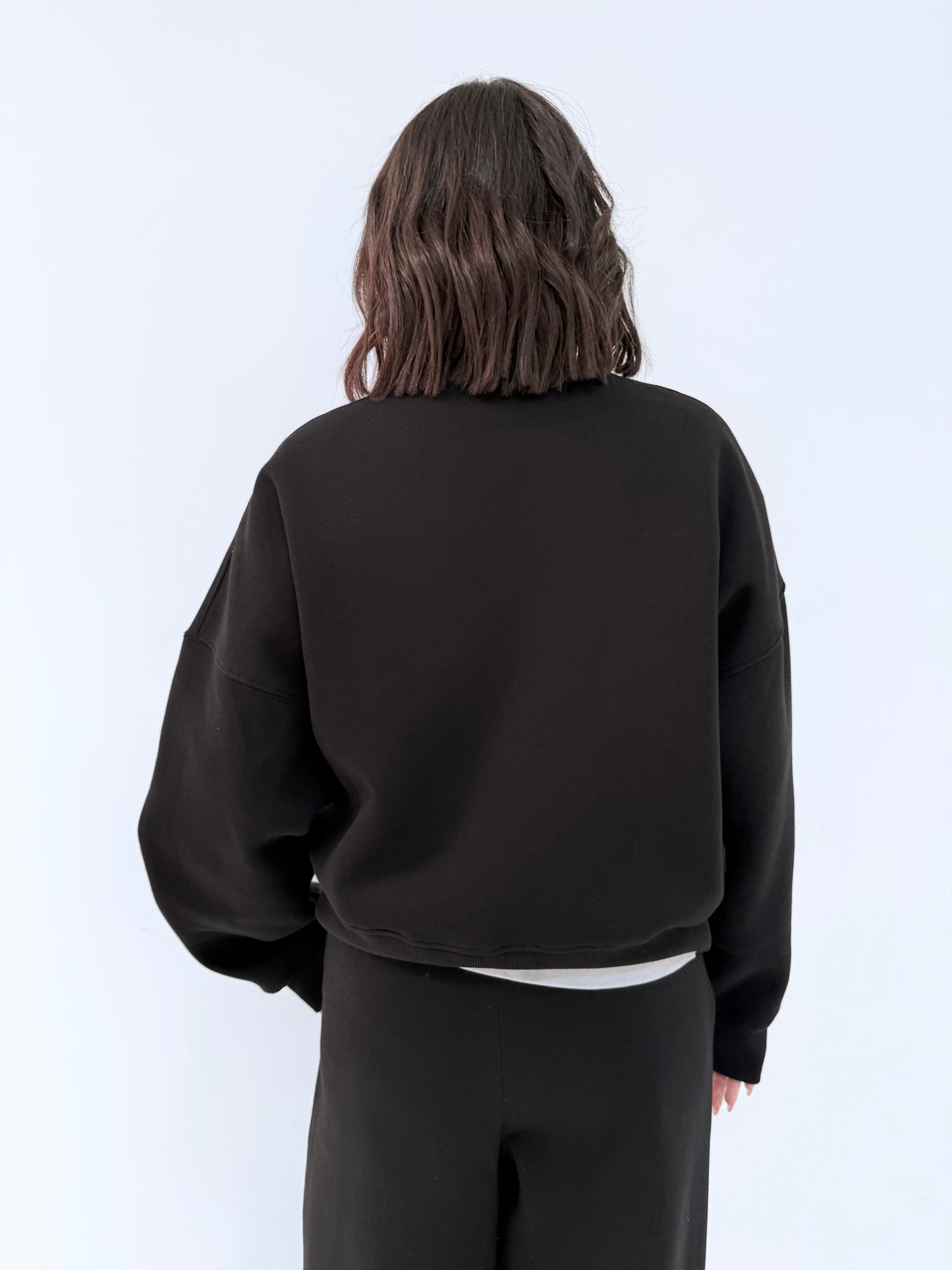 SCRT Sweatshirt In Black