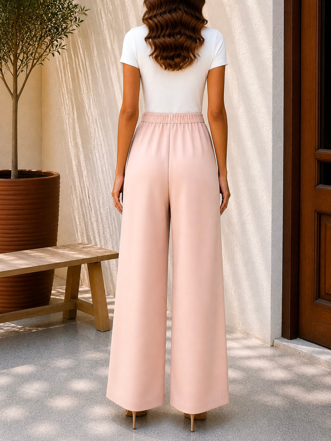 Drape Pants