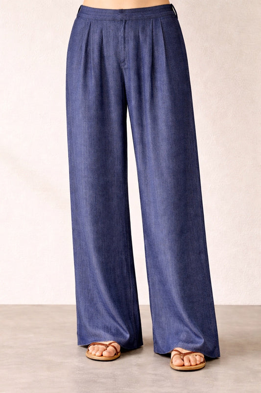 Azure Flow Pants