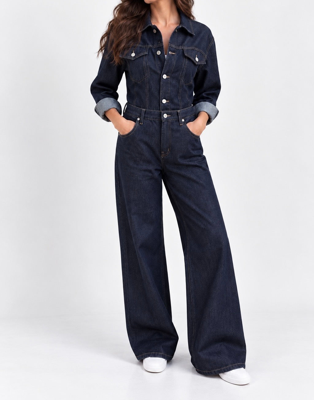 The Jean Suit