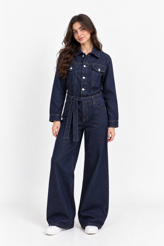 The Jean Suit