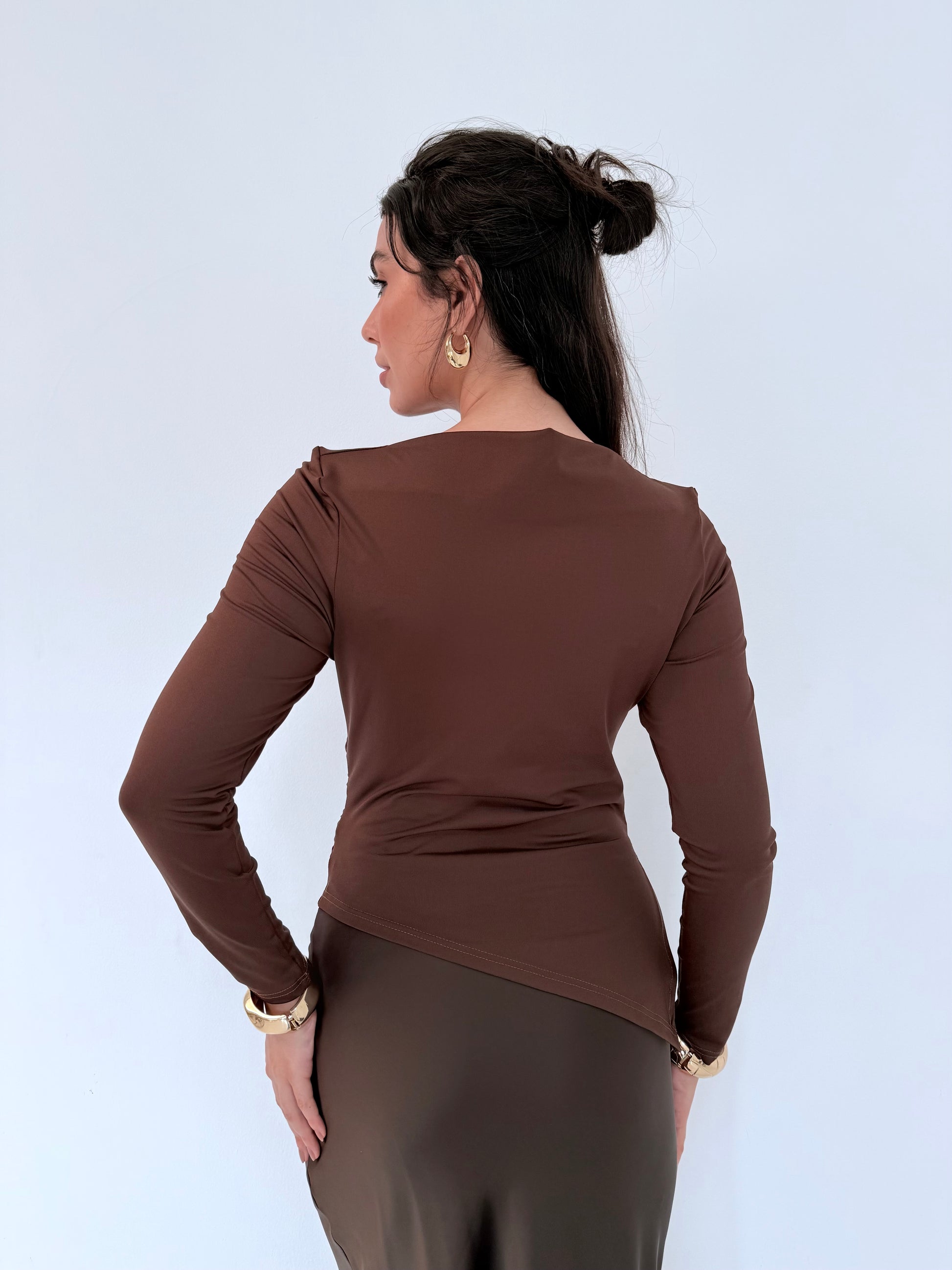 Chocolate Brown
