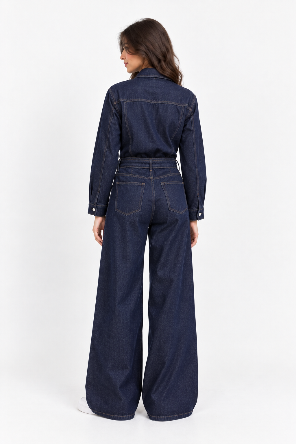 The Jean Suit