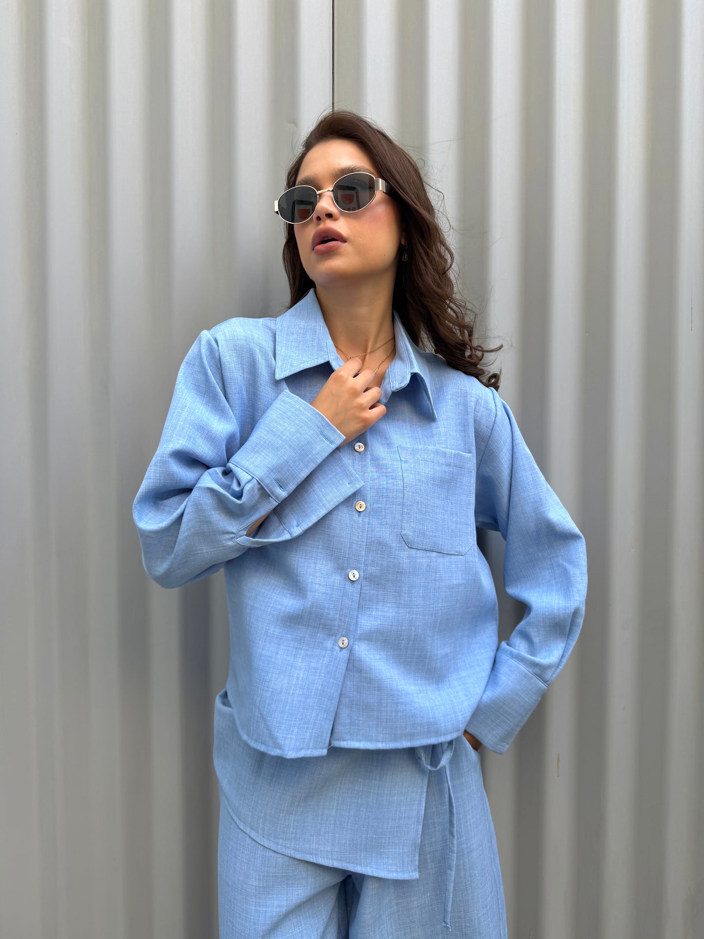Baby Blue