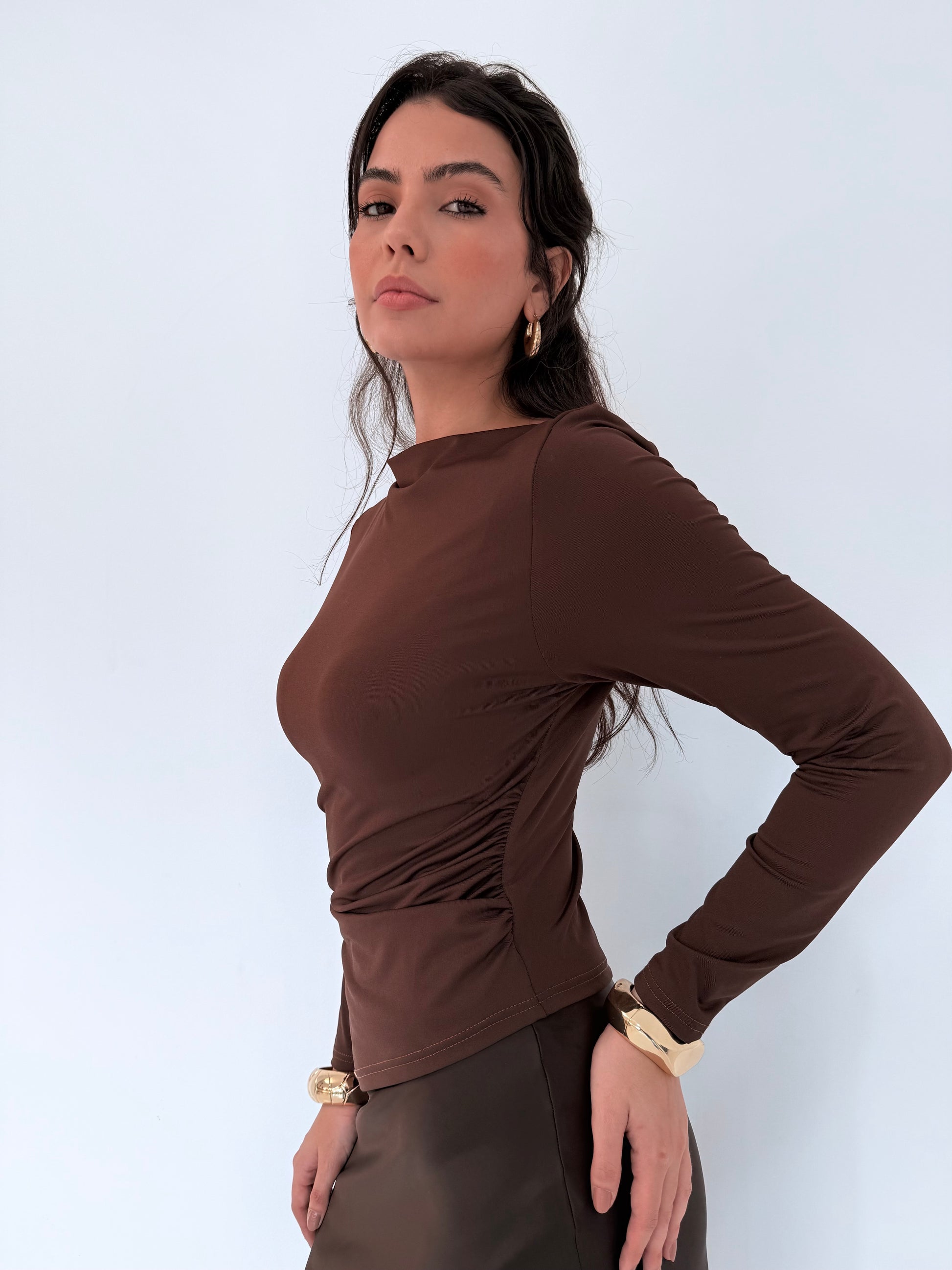 Chocolate Brown