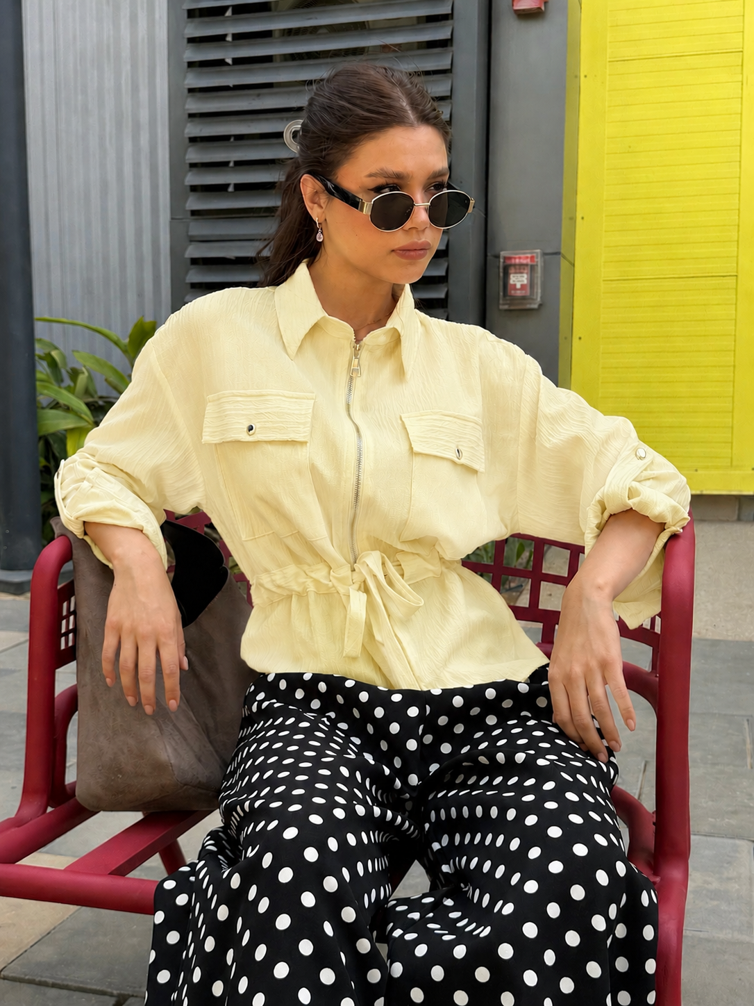 Yellow