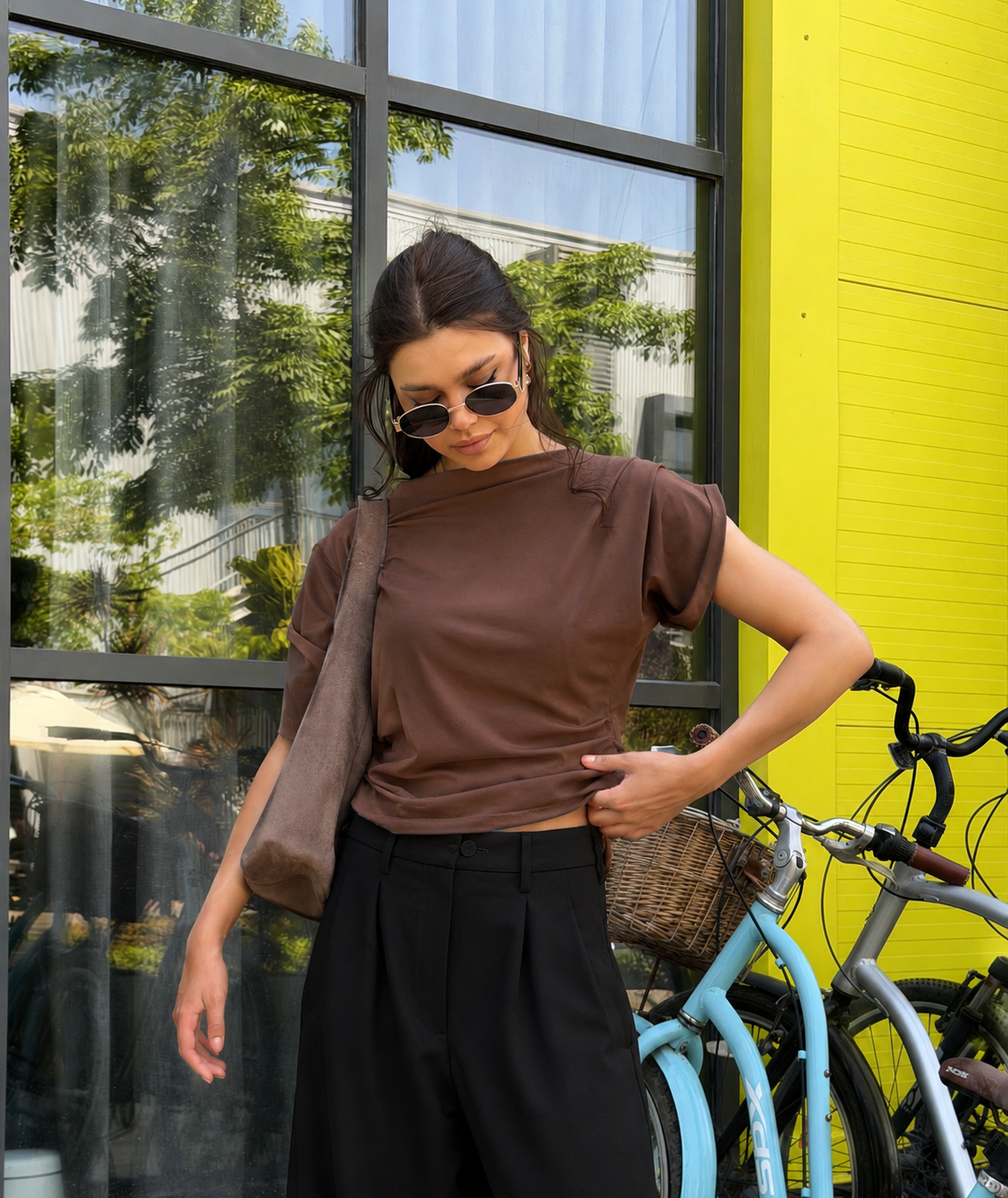 Sculpt Top