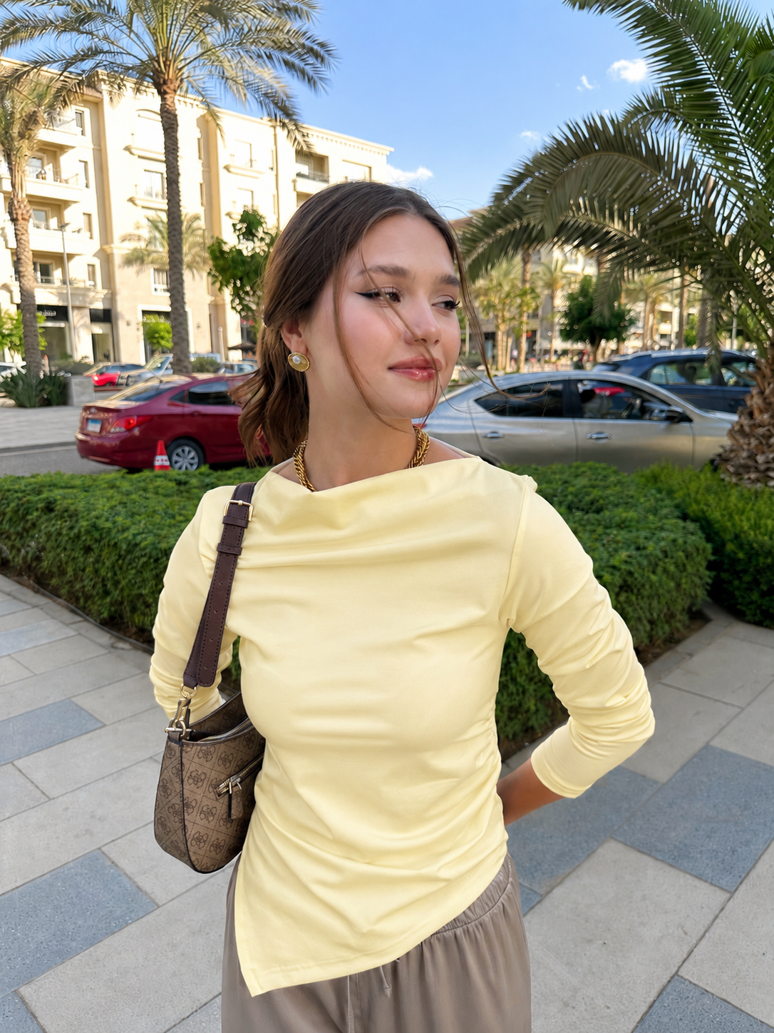 Yellow