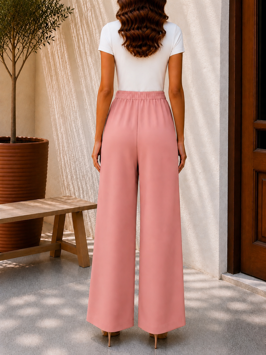 Pink